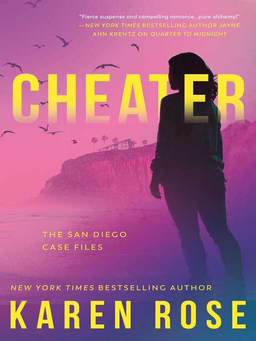 Title details for Cheater by Karen Rose - Available